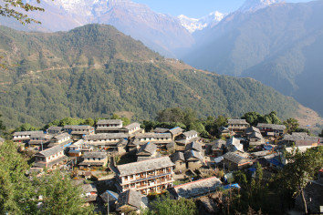 Mardi Himal Trek Gallery Image 4 